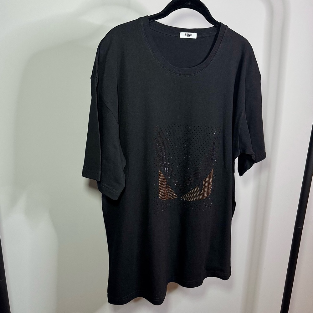 Fendi Monster T-Shirt - Picture 4 of 6